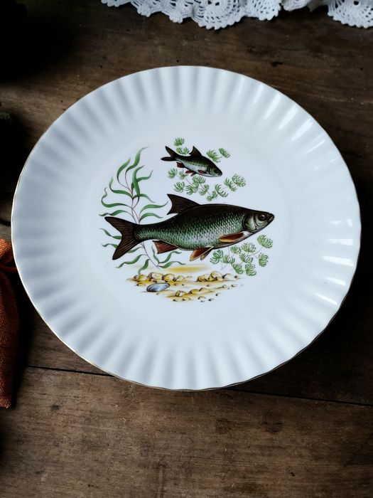 Рибен сервиз за хранене