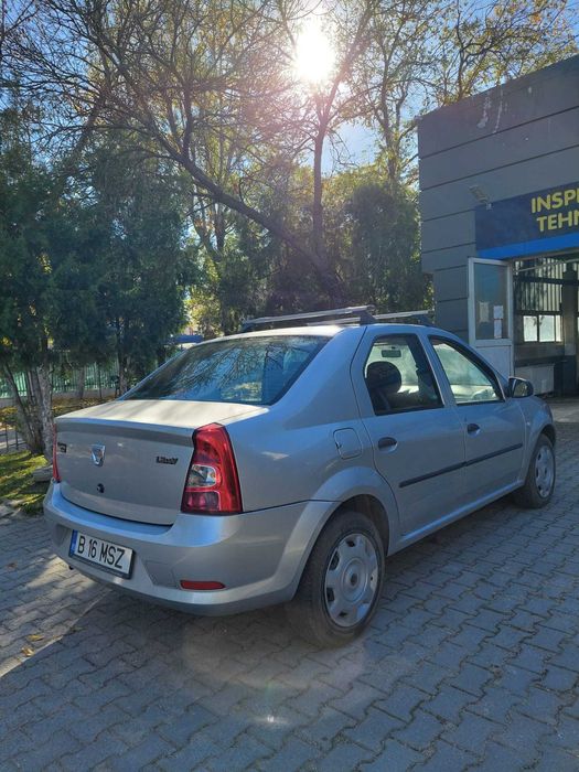 Vând Dacia Logan 1.2 Benzină / 2009 / Doar 5.031 Km / Unic proprietar