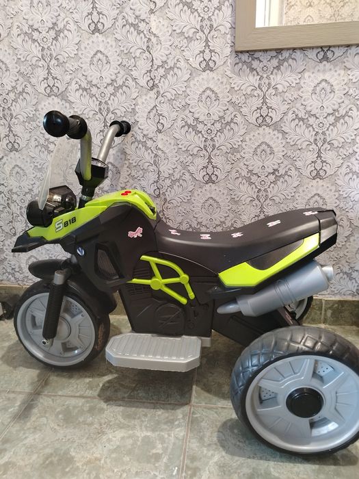 MOTOCICLETA electrică copii