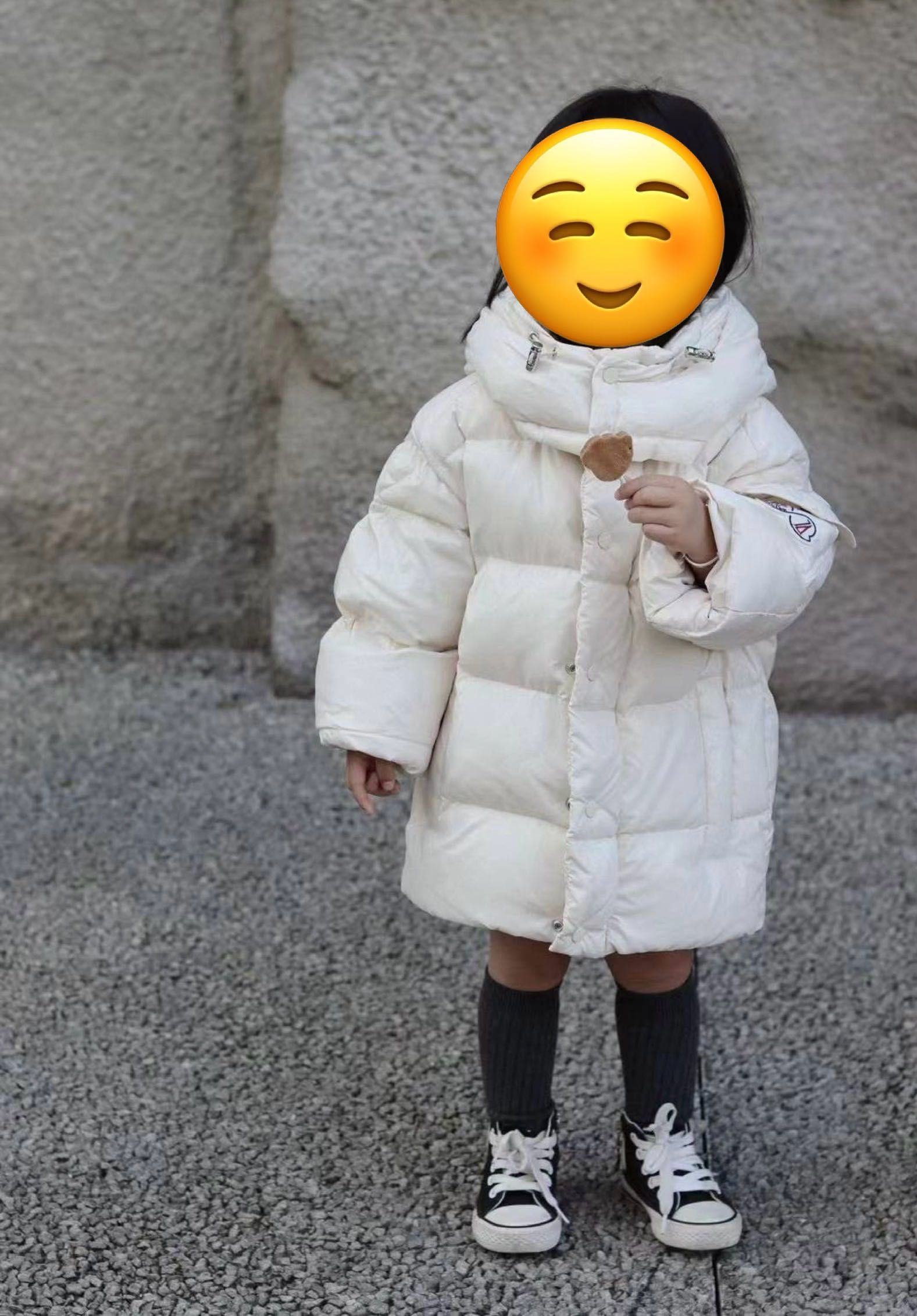 Детски якета Moncler