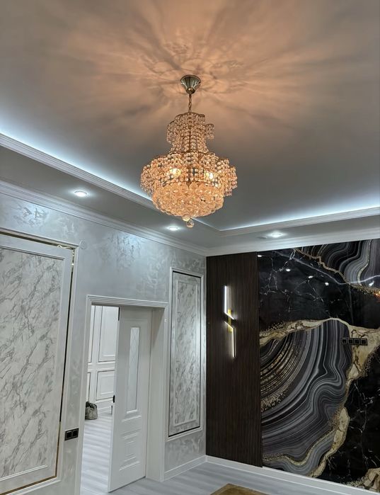 Малярка Хизматлари,Деворингизга ҳаёт бахш этинг!