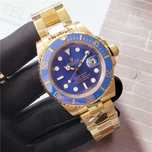 Ceas ROLEX SUBMARINER AUTOMATIC Gold&Blue-Calitatea 1 Redus 2025 !!