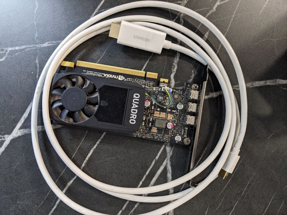 NVIDIA Quadro P400