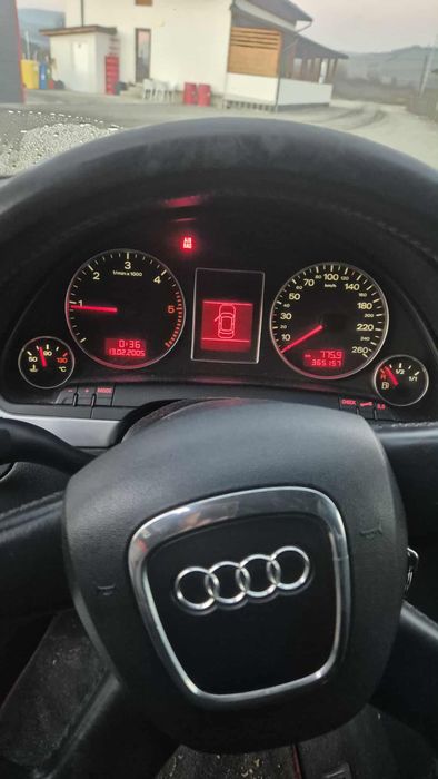 Vand/schimb audi a4 2006