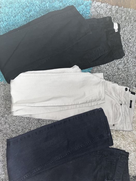 Мъжки дънки slim fit