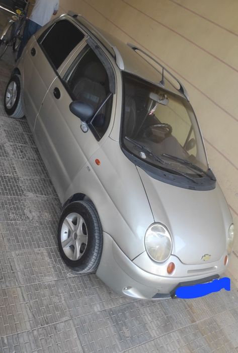 Matiz 2006 yil xolati urta