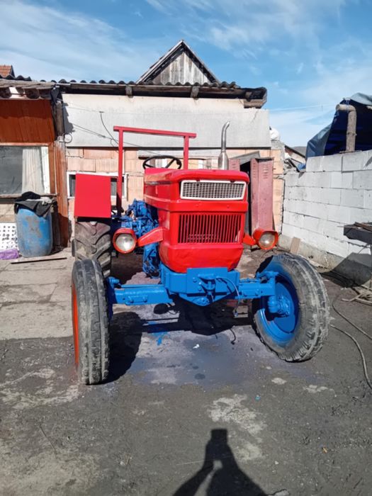 Tractor fiat 750