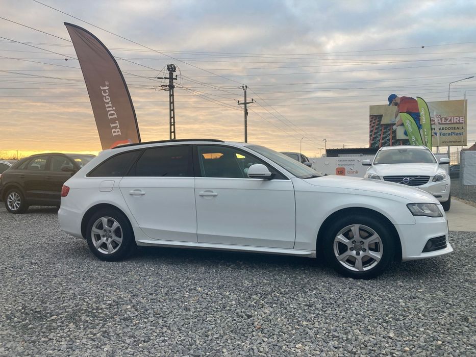 Audi A4 B8 Avant - 2009 - 2.0TDI 143CP E5 - Clima * Senzori * Navi