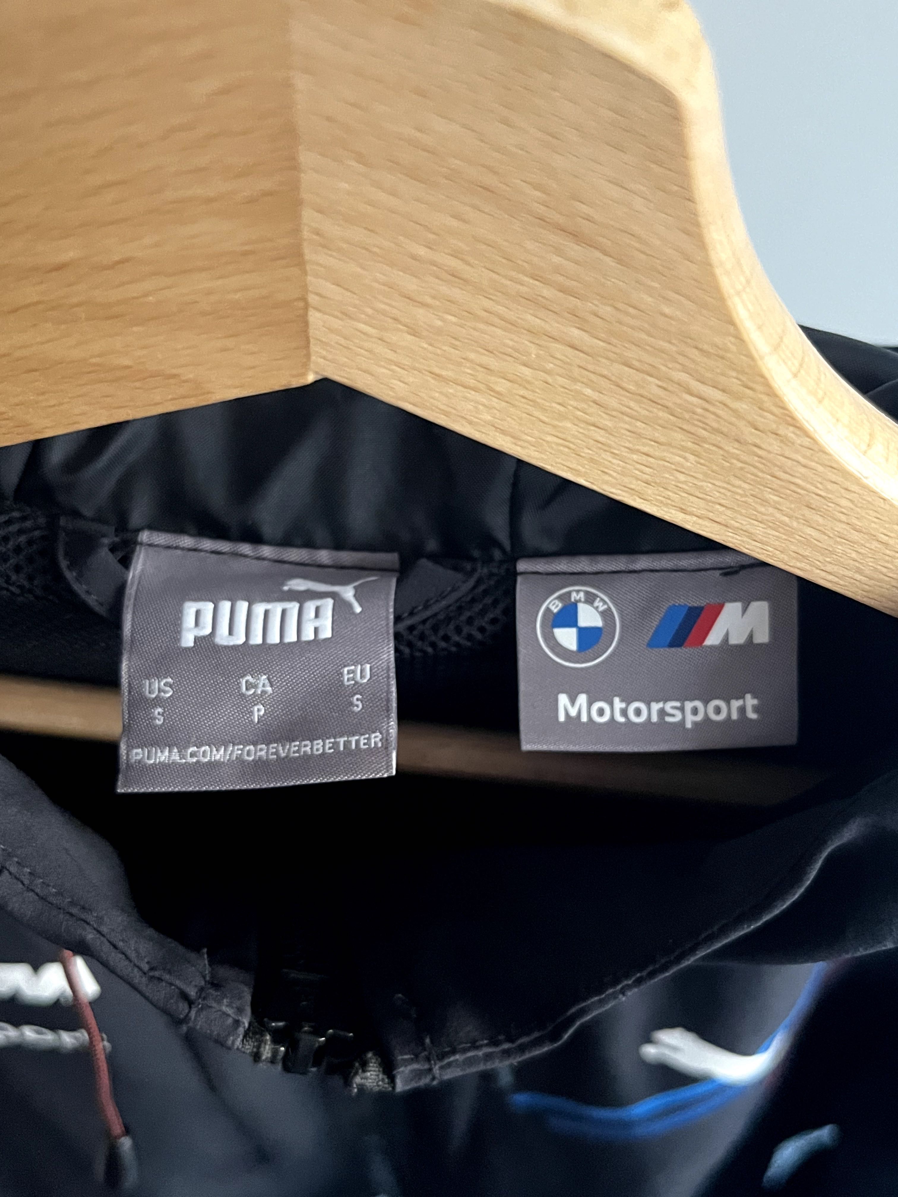 BMW Motorsport Team мъжко яке