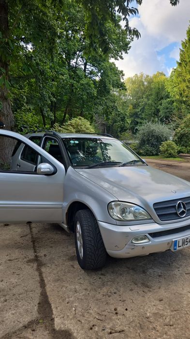 НА ЧАСТИ! Мл 270 ЦДИ Фейслифт W163