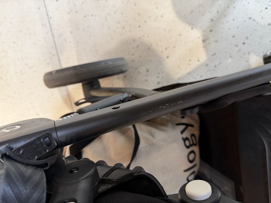 Cybex Balios S Lux ultimul model