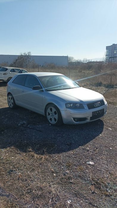 Audi A3 2.0FSI на части