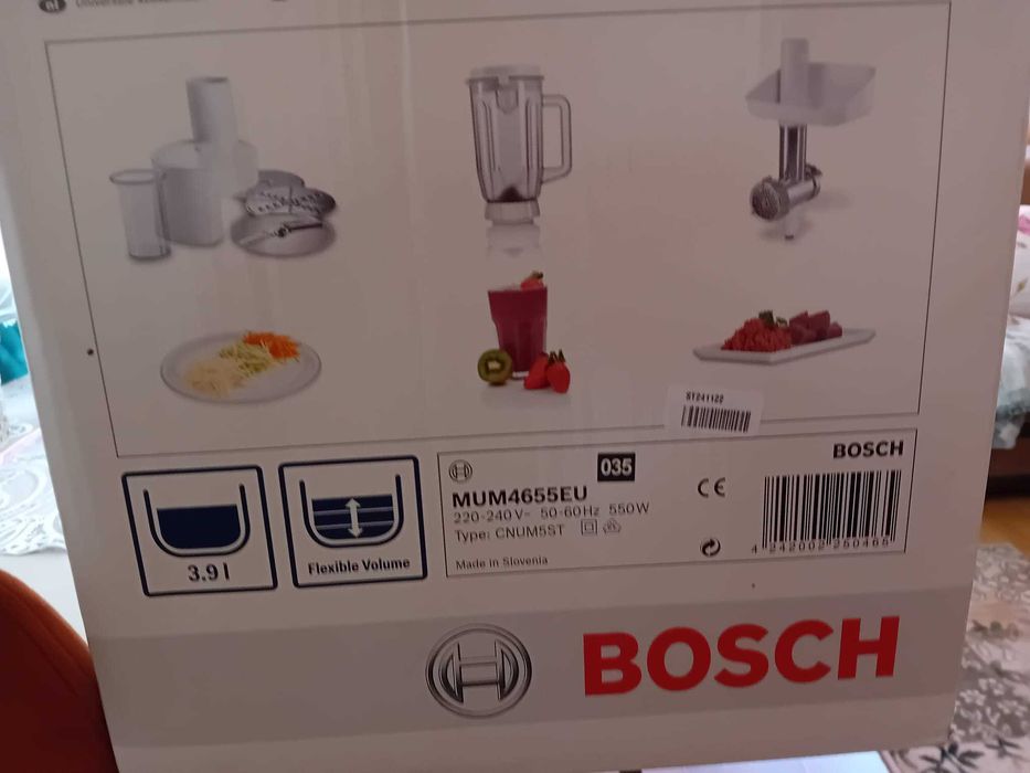 vând robot bucătărie bosch