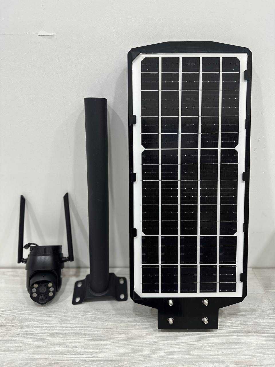 AI Solar Camera + Lighting 2 в 1 SPM-XA01 Камера с освещением