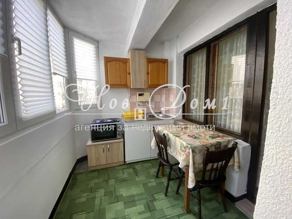 Дава се под наем Двустаен апартамент в Варна, Лятно кино Тракия - 55 кв.м за 408 € - Снимка #5