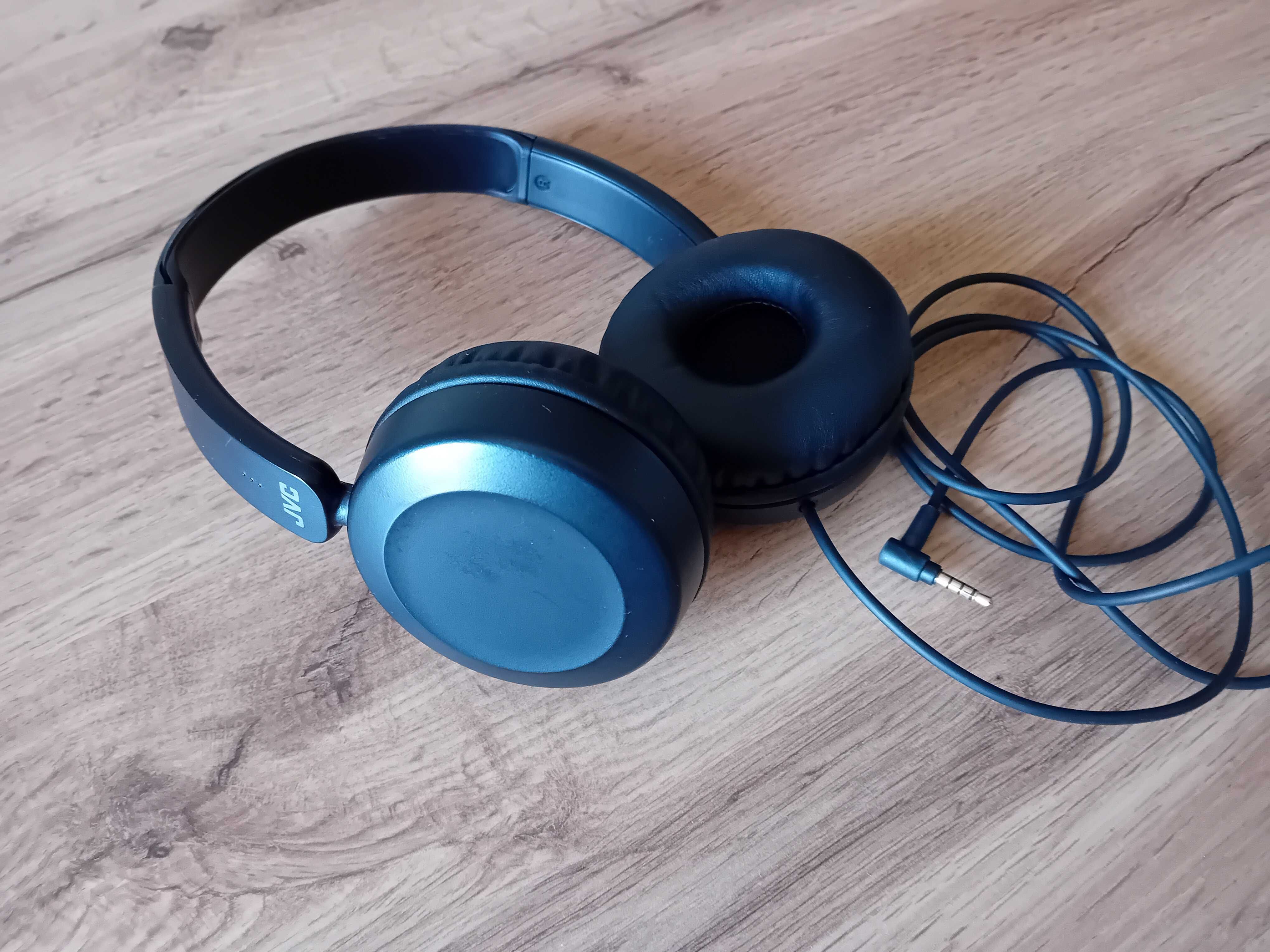 JVC HA-S31M Слушалки с кабел