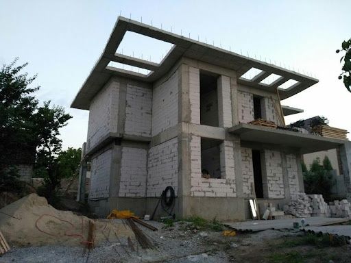 Все виды строительных работ.