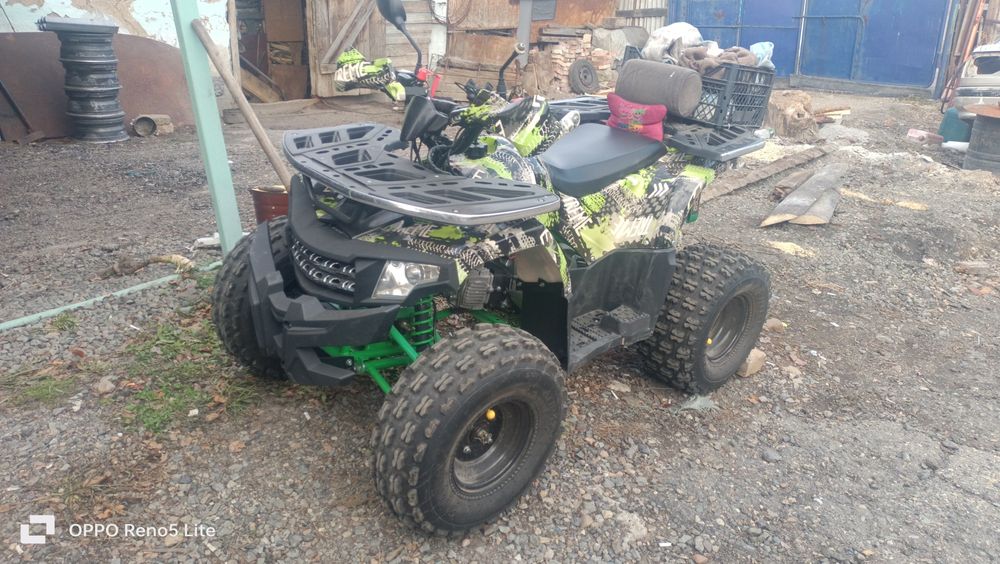 Продам квадроцикл