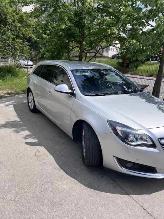 Opel Insignia sport tourer