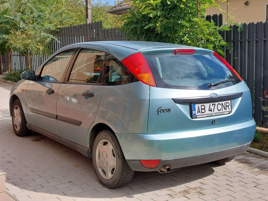 Ford Focus 2001 1.6 benzină