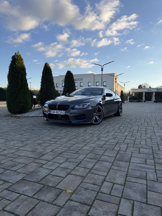 Bmw 640D f13 Coupe 313cp