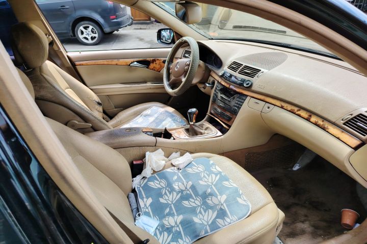 Piese Mercedes-Benz E-Class W211