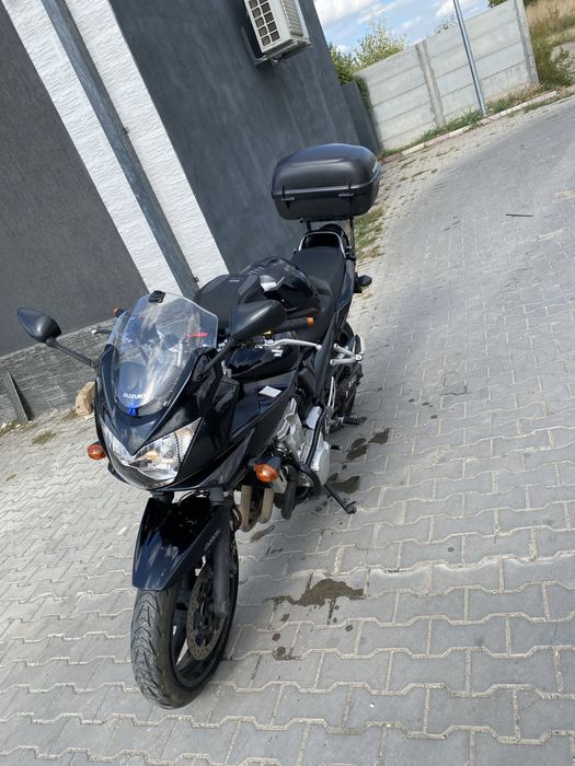 Suzuki GSF650SA 2007 ABS