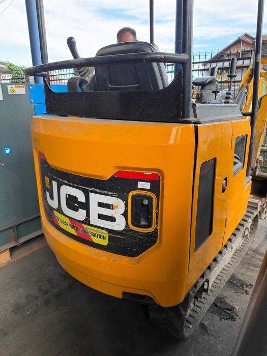 Miniexcavator JCB 16C-1 T3