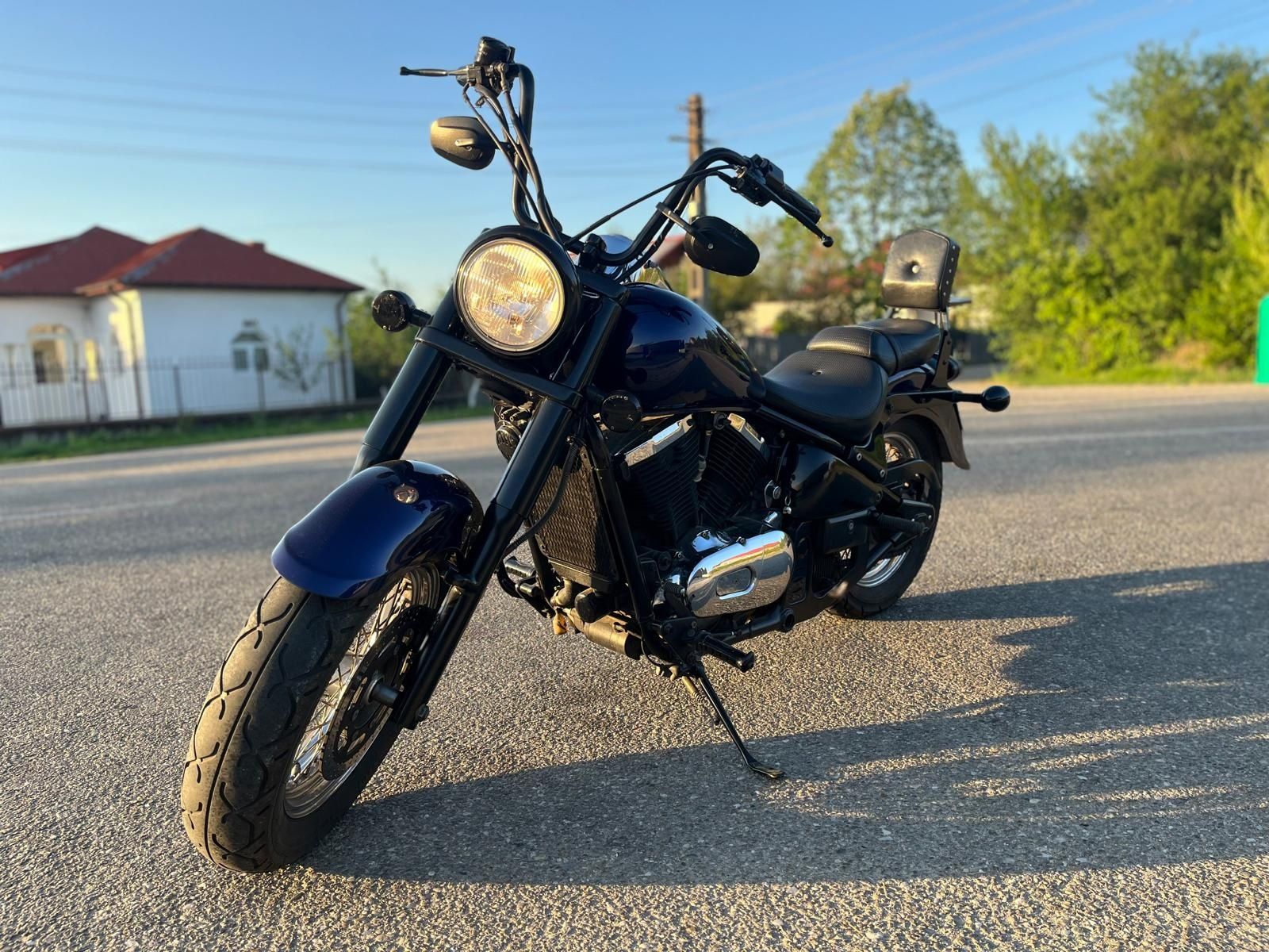 Kawasaki Vulcan 800