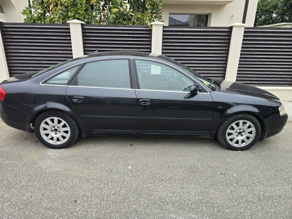 Audi A6 2.5 TDI an 2003