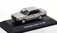Macheta Volkswagen Gacel 1.8 1988 - IXO/Altaya VW 1/43 noua