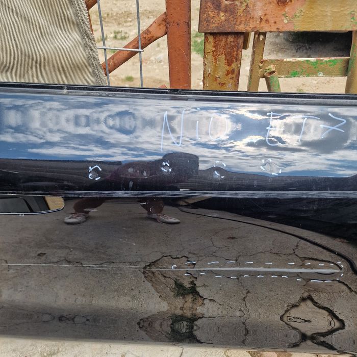 NIO ET7 предна дясна и задна дясна врата