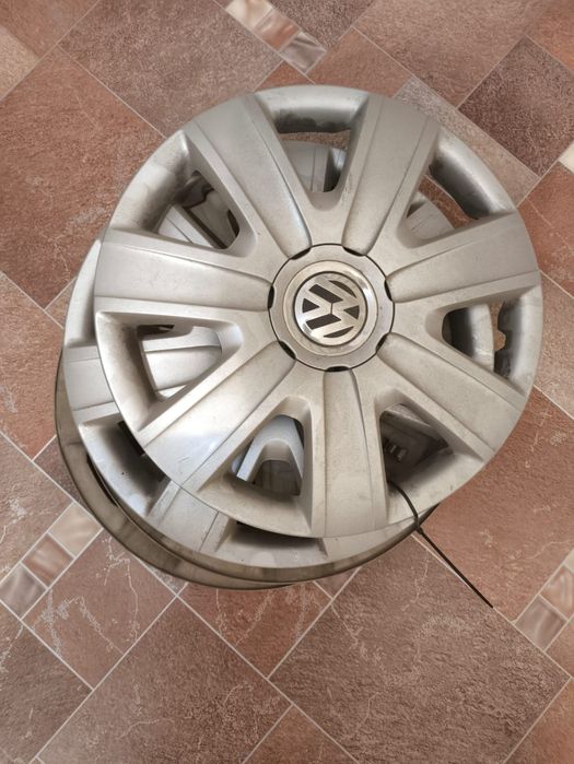 Колпаки на автомобиль фольсфаген новые оригинал