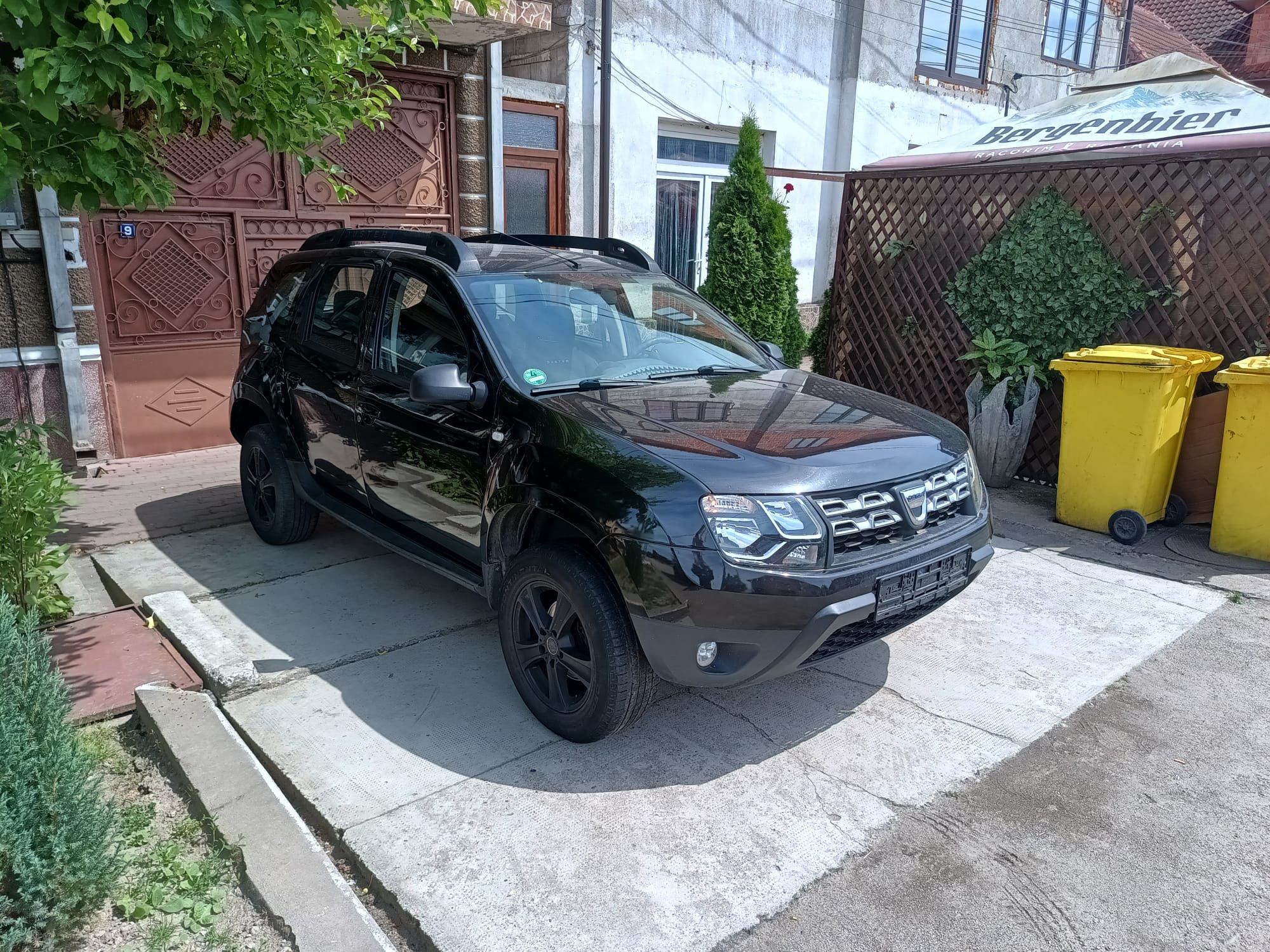 Dacia Duster 4×2 a.c 1.2 tce recent adusa germania