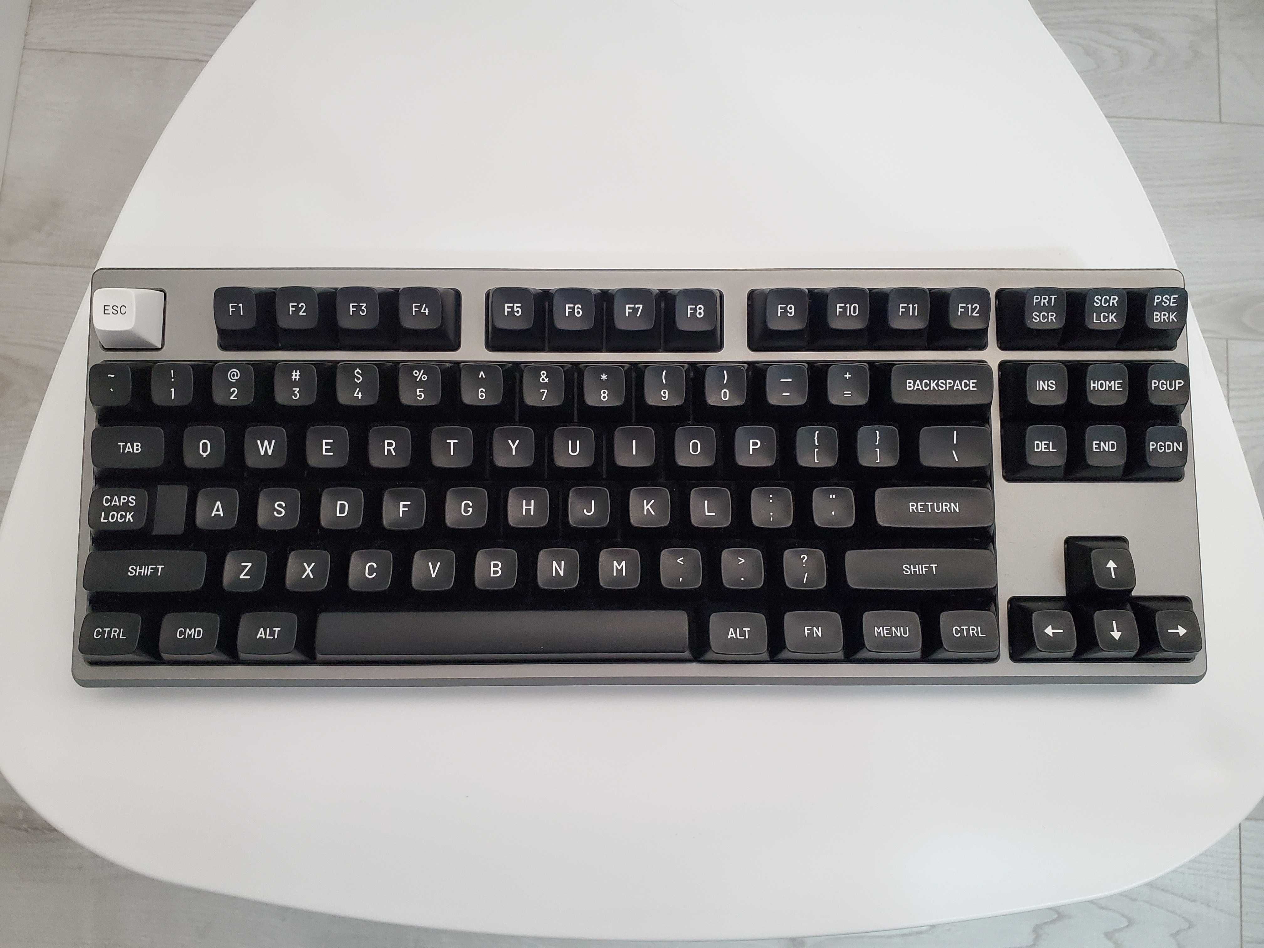 Механическая клавиатура Geonworks Frog TKL