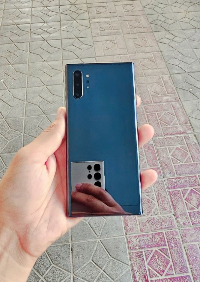 Samsung Galaxy Not 10 Plus