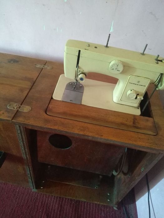 Тикув машина Чайка 132