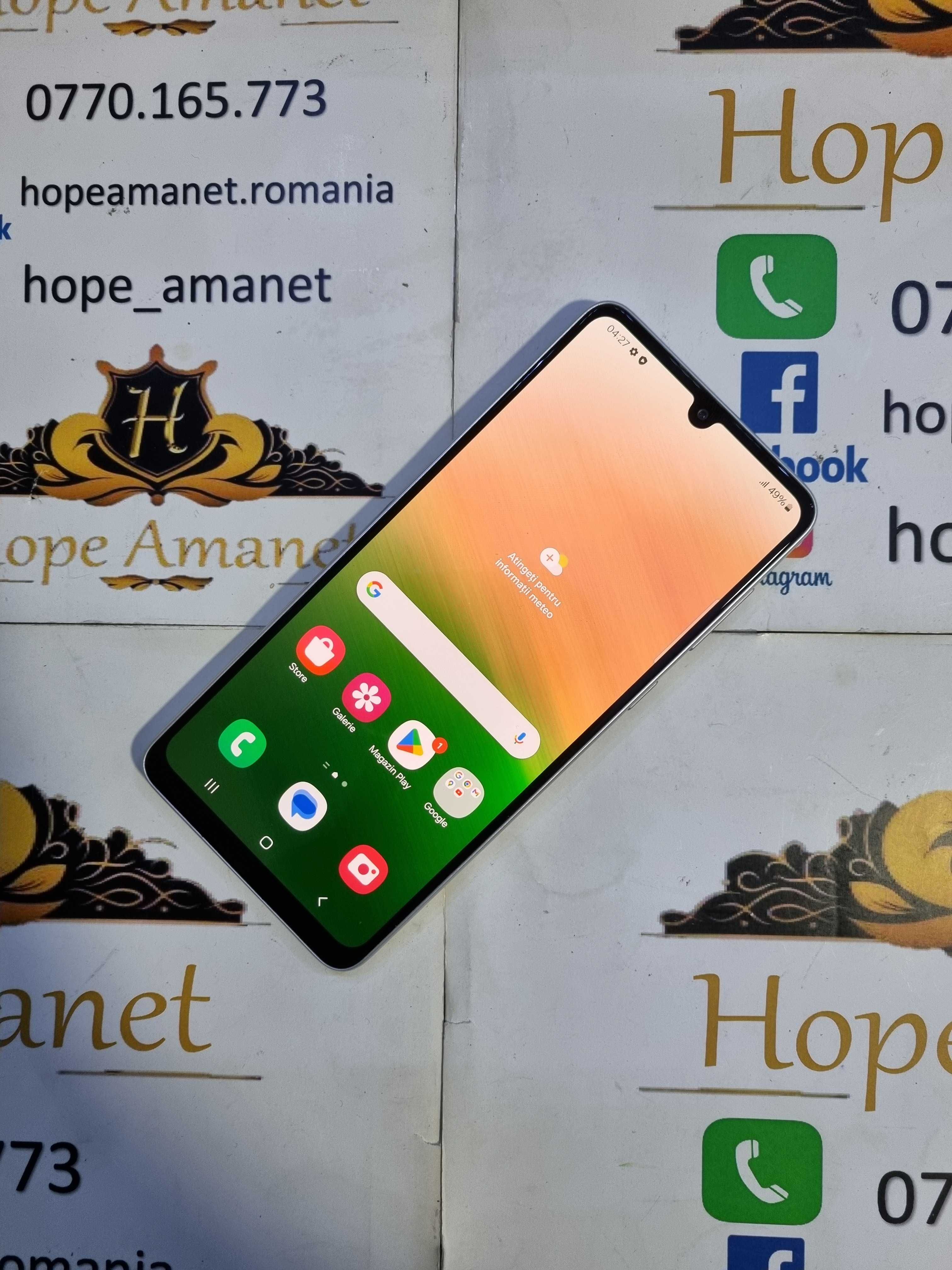 Hope Amanet P6 SAMSUNG A33