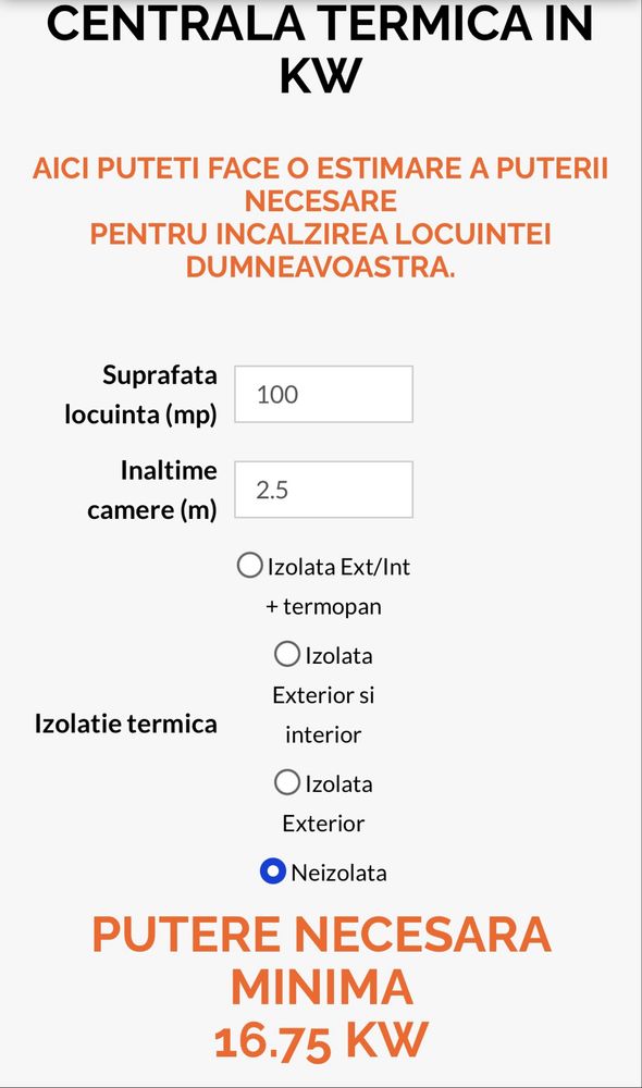 Centrala termica pe Motorina / CTL /CLU/ Ulei 24 kw+ boiler, Viessmann