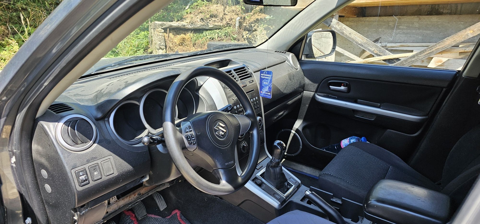 Suzuki grand vitara 1.9 ddis на части