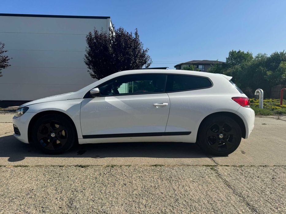 VW Scirocco • Trapa • Xenon • Dynaudio • 2 Seturi Jante • Plin cadou