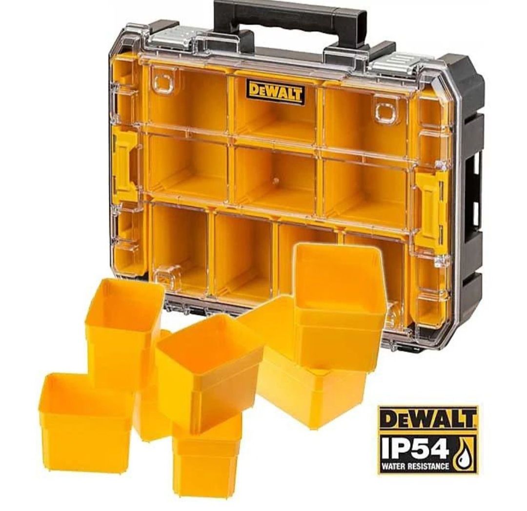 Куфар органайзер Dewalt DWST82968-1 TSTAK