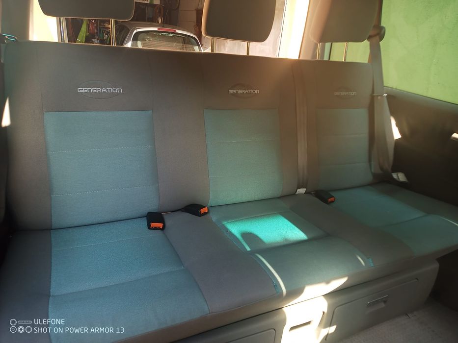 Vw t4  Multivan 2,5 tdi 102 cp Acv an 2002  Climatronic 7 locuri