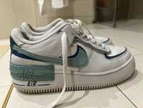 Adidasi Nike “Air force 1 Shadow”;marimea 38.5