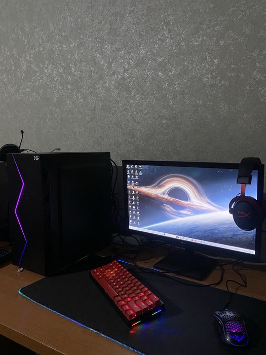 Компьютер игровой