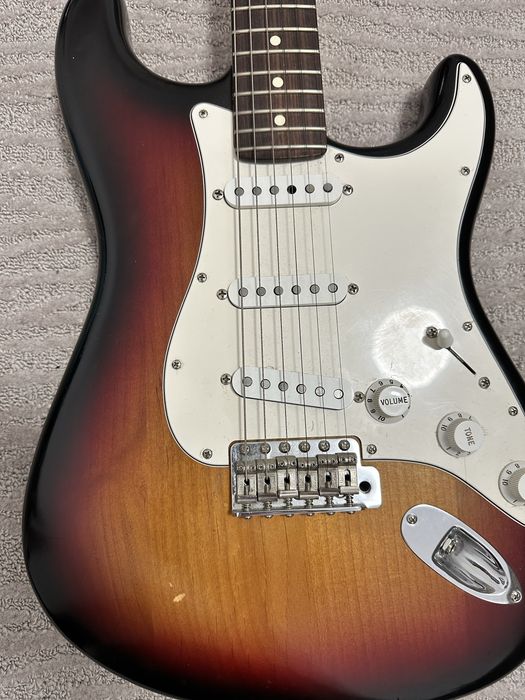Chitara Fender Stratocaster