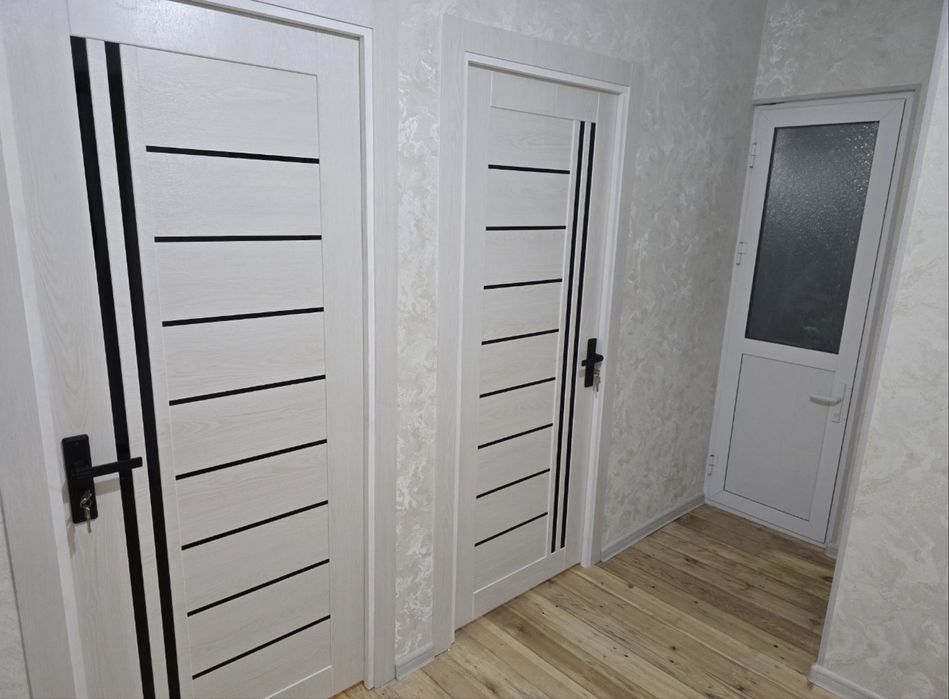 Сдается 4 ком Геофизика, Хумоюн Конечка. Полупустая. С мебелю 550