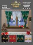 Set draperie și perdea