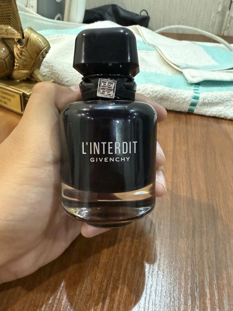 Парфюм L’interdit Givenchy