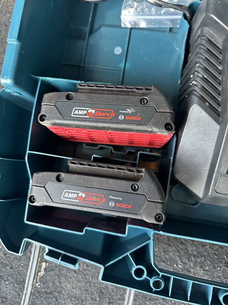 Bosch Proffesional 18v винтоверт